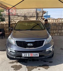 كيا سبورتاج